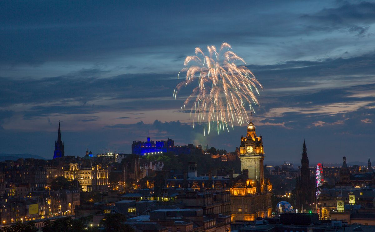 Edinburg Military Tattoo
