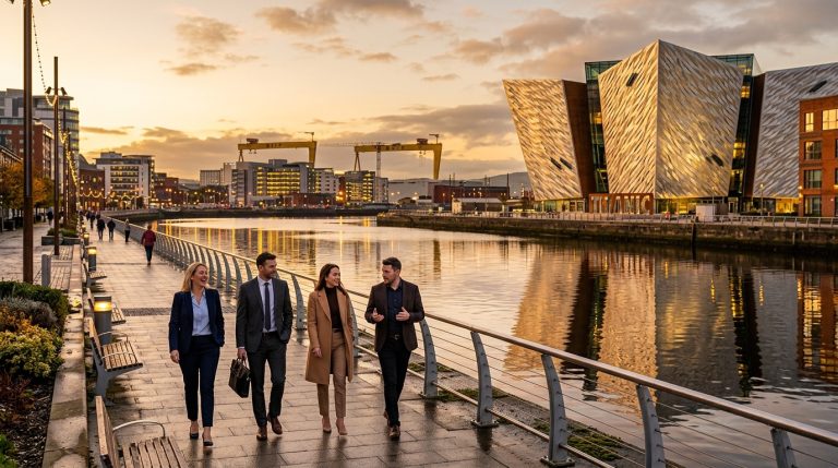 Belfast Incentive Travel