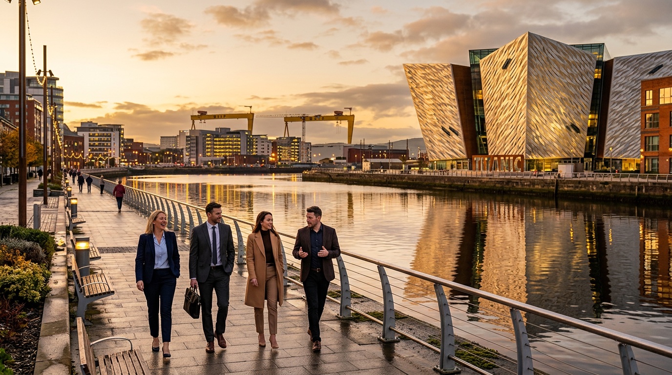 Belfast Incentive Travel