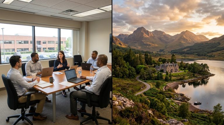 Business Case International Retreats