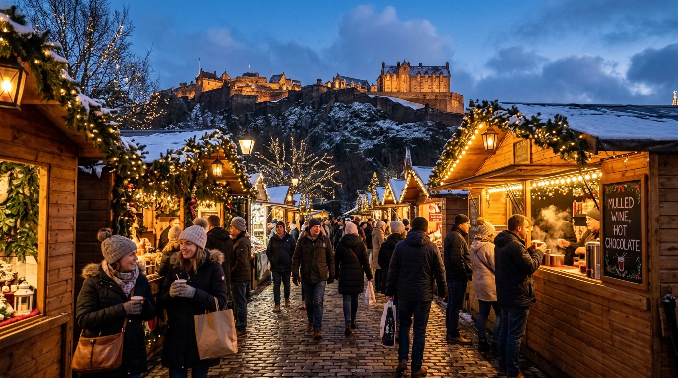 Christmas Corporate Events