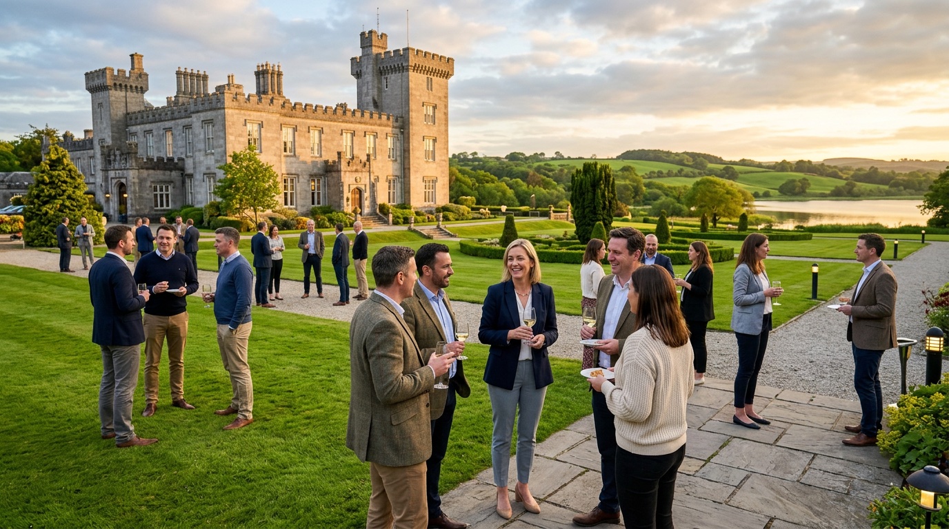 Corporate Retreat Planning