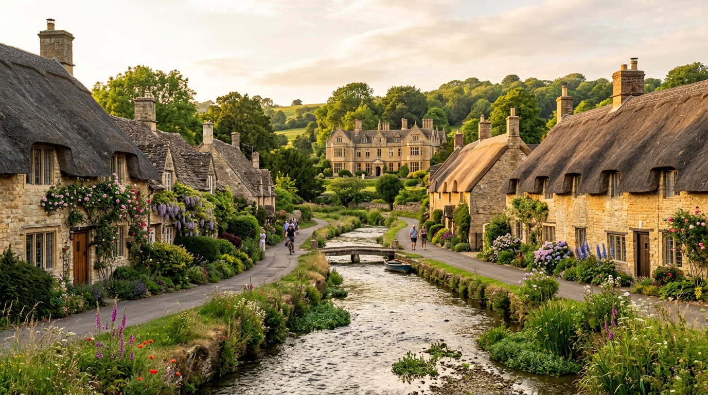 Cotswolds Corporate Events