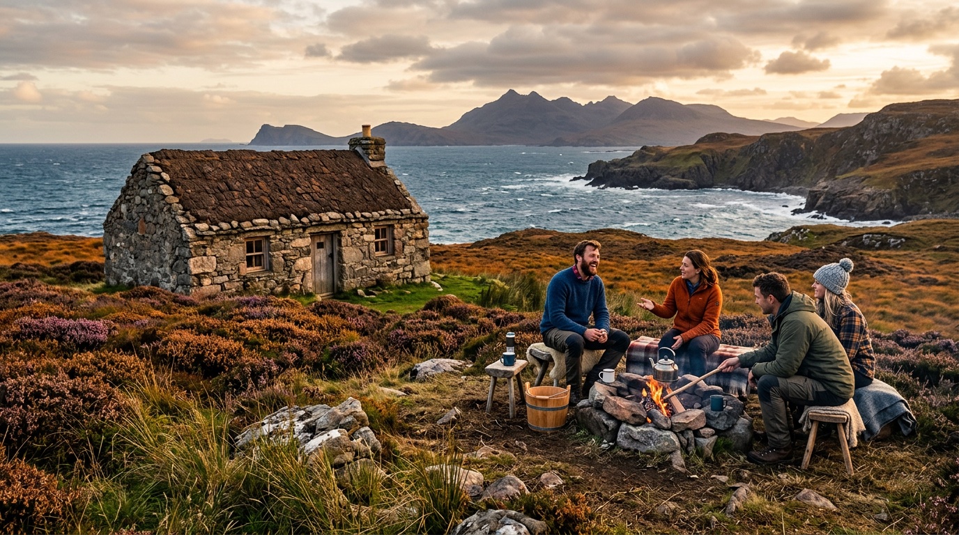 Digital Detox Retreats