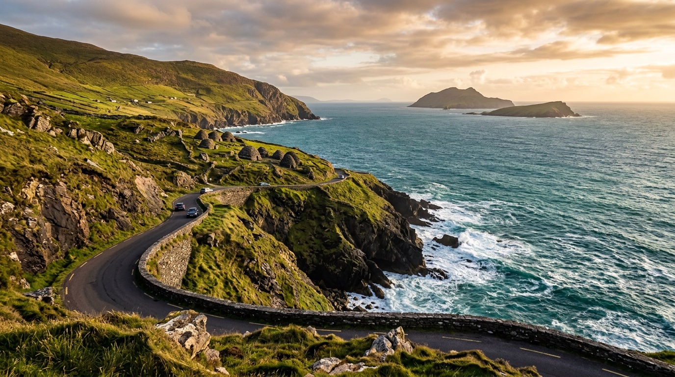 Dingle Peninsula