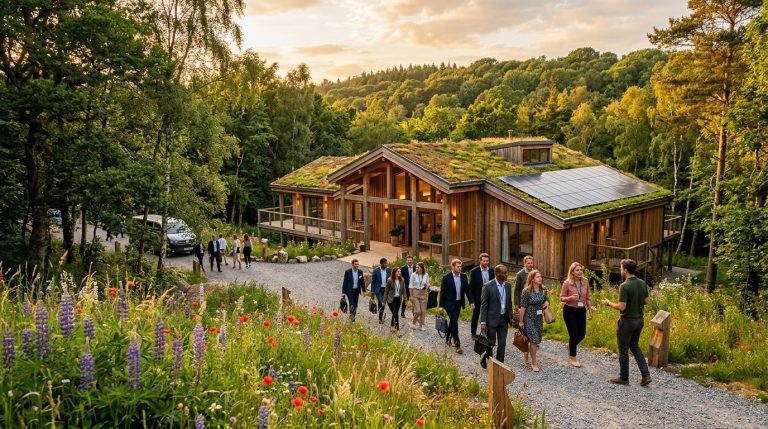 Eco Friendly Venues