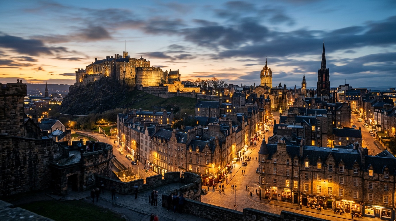 Edinburgh Corporate Events