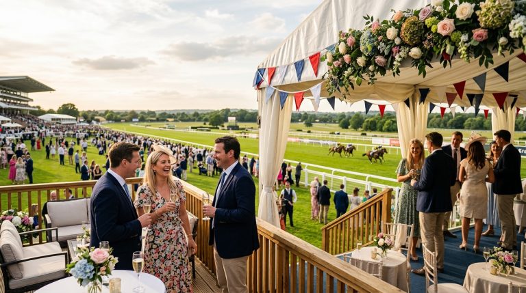 Festival Season Hospitality