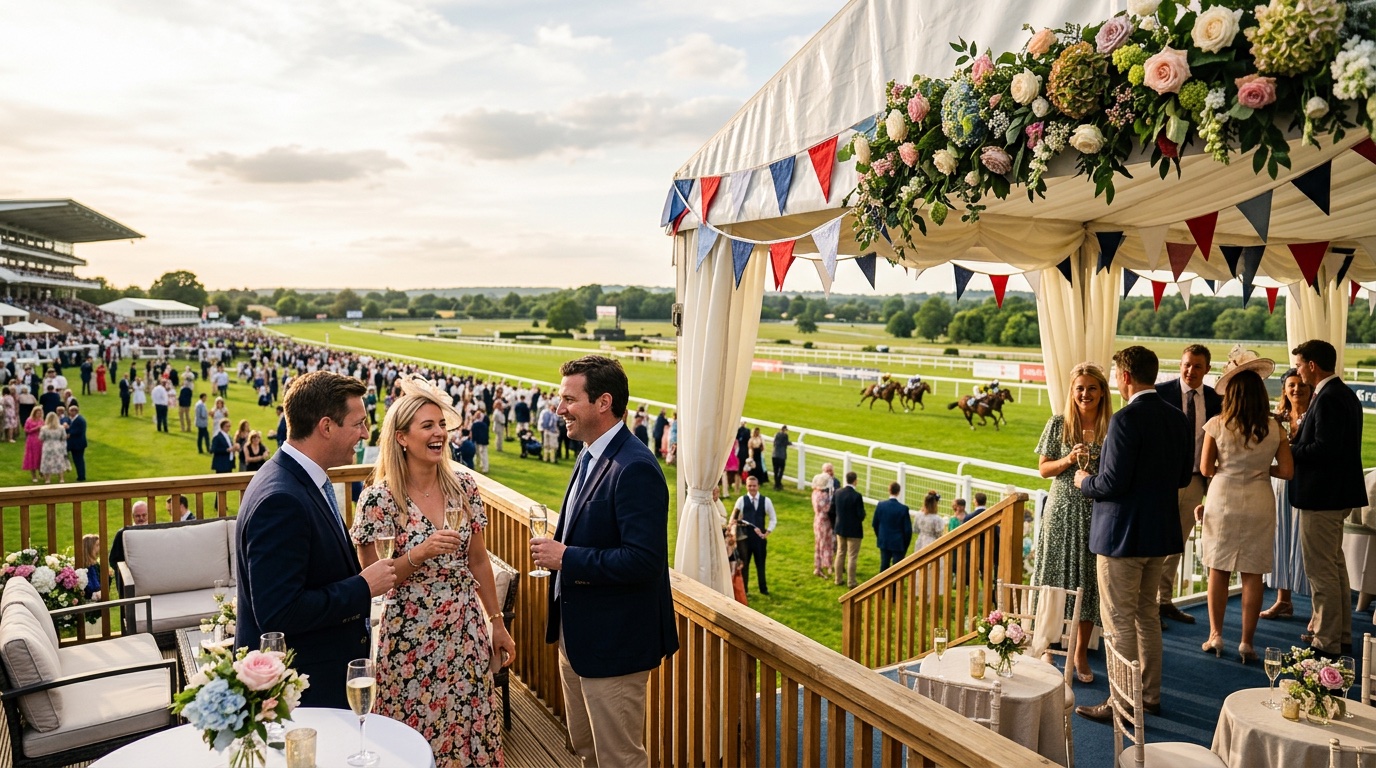 Festival Season Hospitality