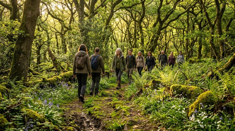 Forest Bathing