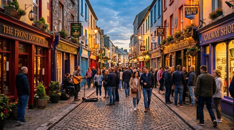 Galway Corporate Events
