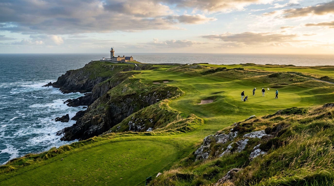 Golf Incentive Travel
