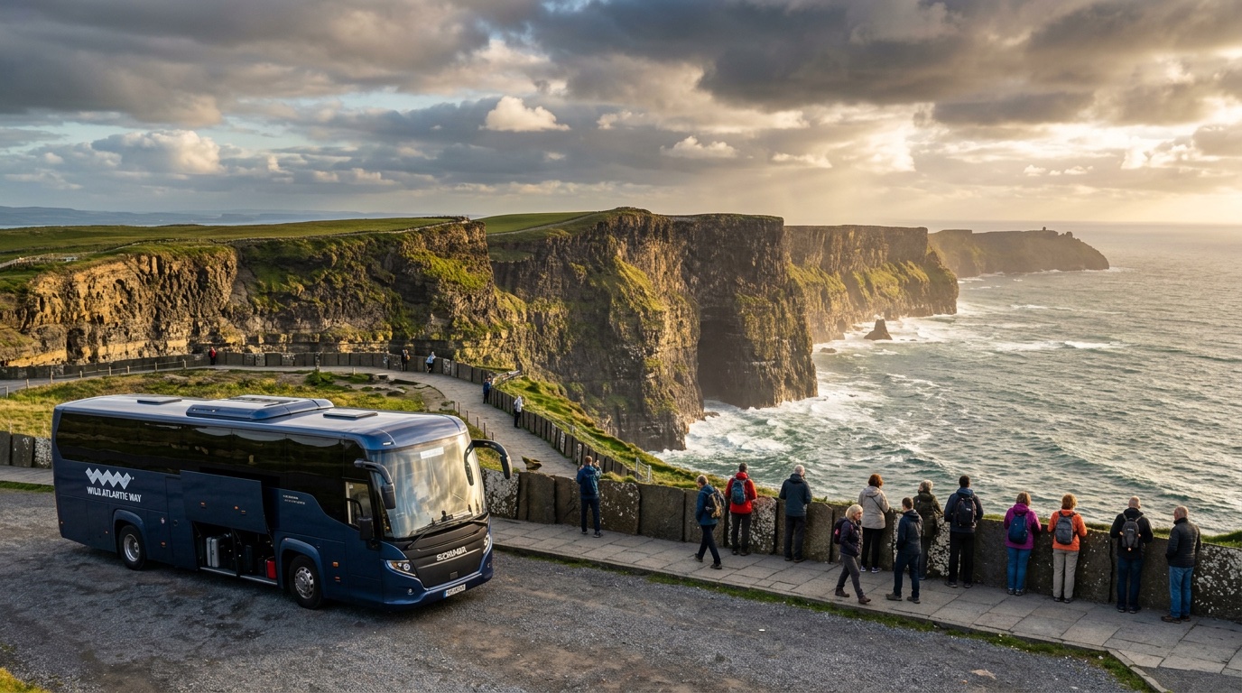 Group Tours Ireland