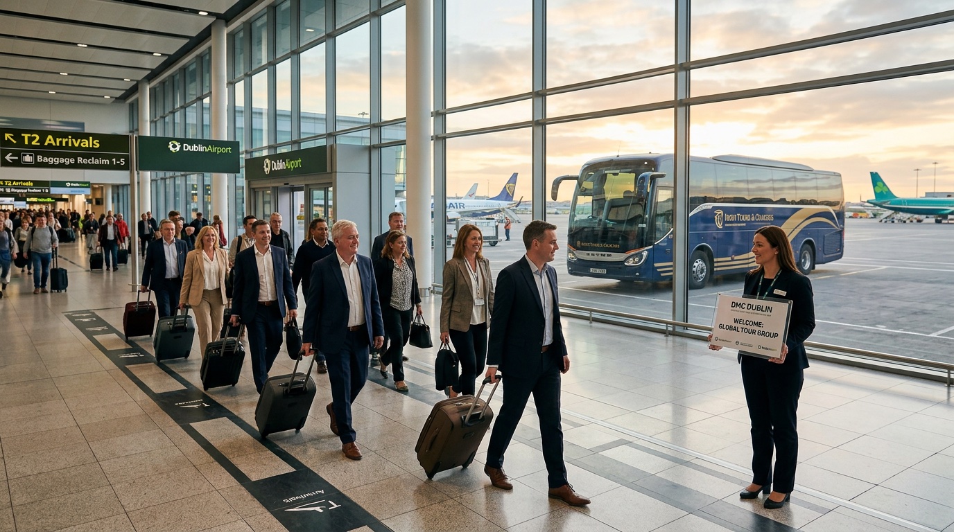 Group Travel Logistics