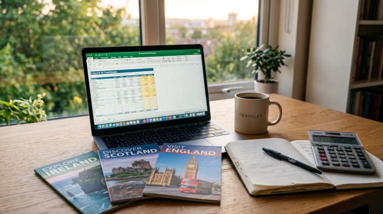 Incentive Travel Budget