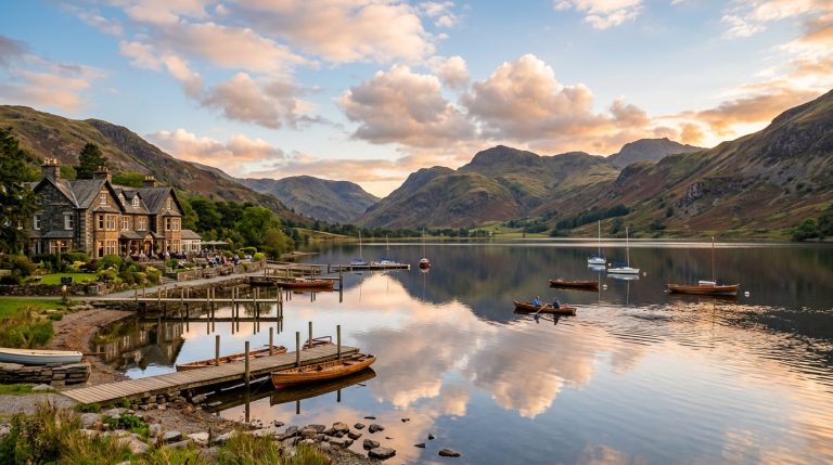 Lake District Corporate Retreats
