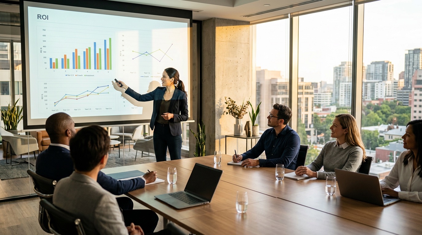 Measure Incentive Travel Roi