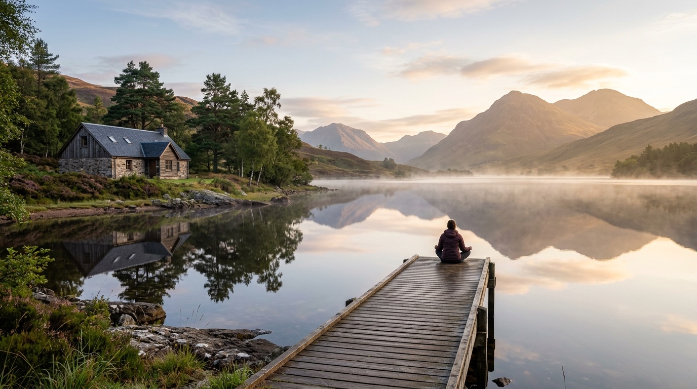 Mindfulness Retreats Leadership