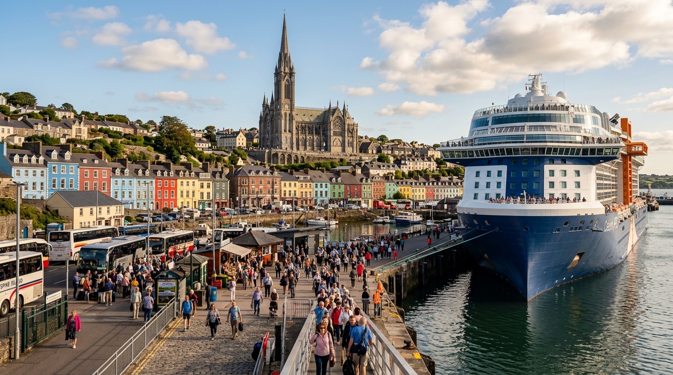 Shore Excursions Uk Ireland