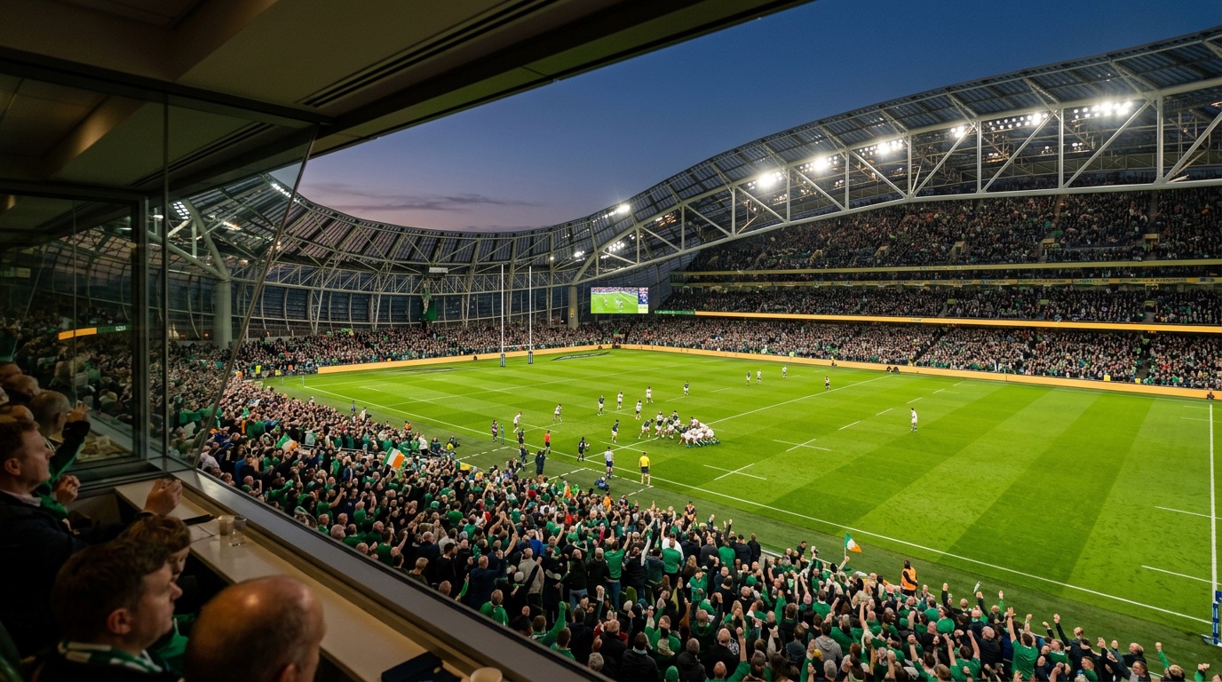 Six Nations Sporting