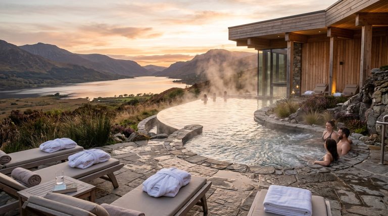 Spa Wellness Venues