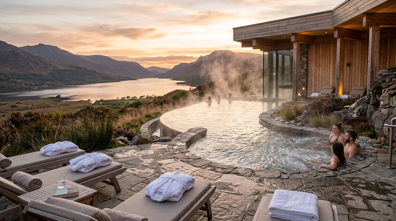 Spa Wellness Venues