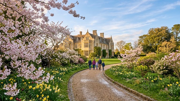 Spring Corporate Retreats