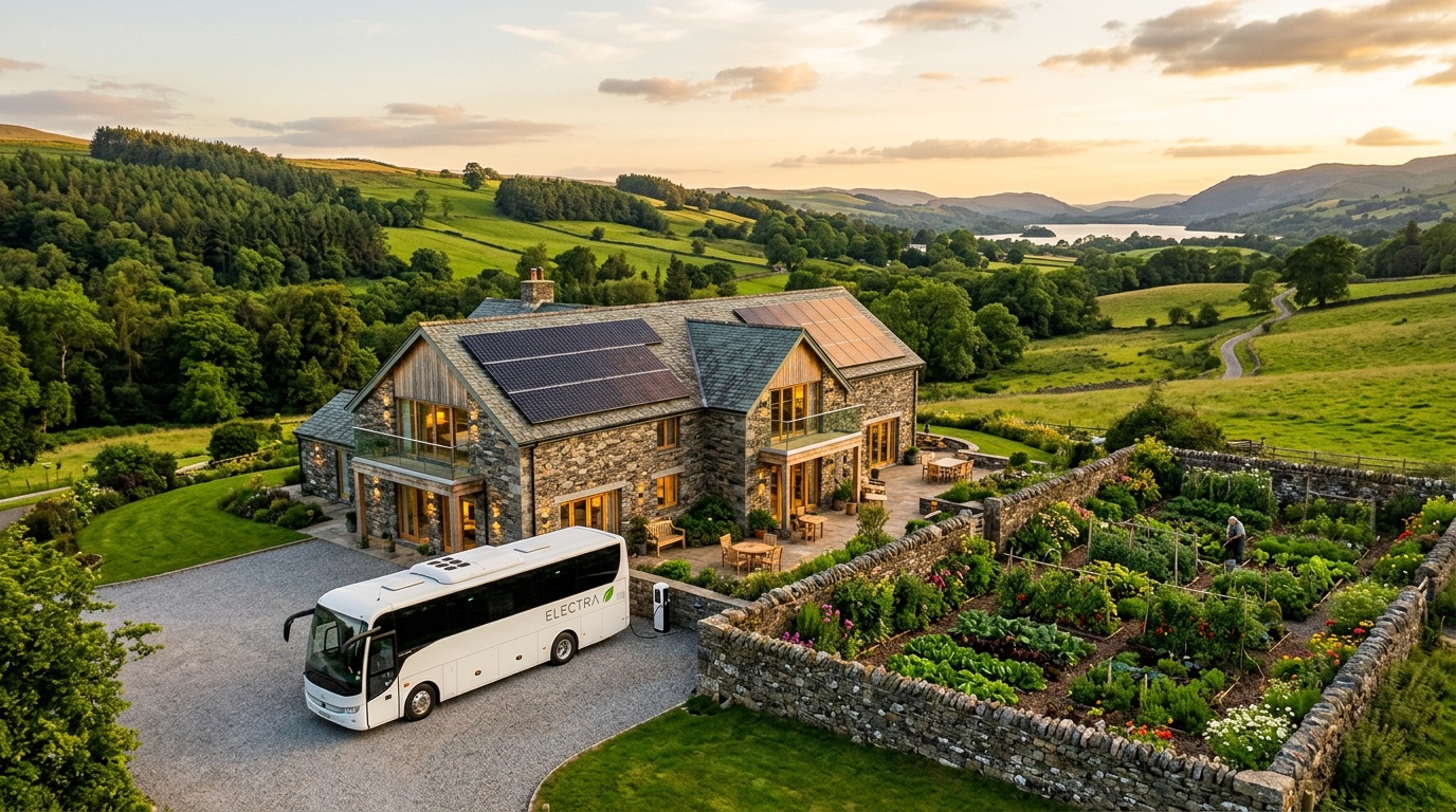 Sustainable Corporate Travel