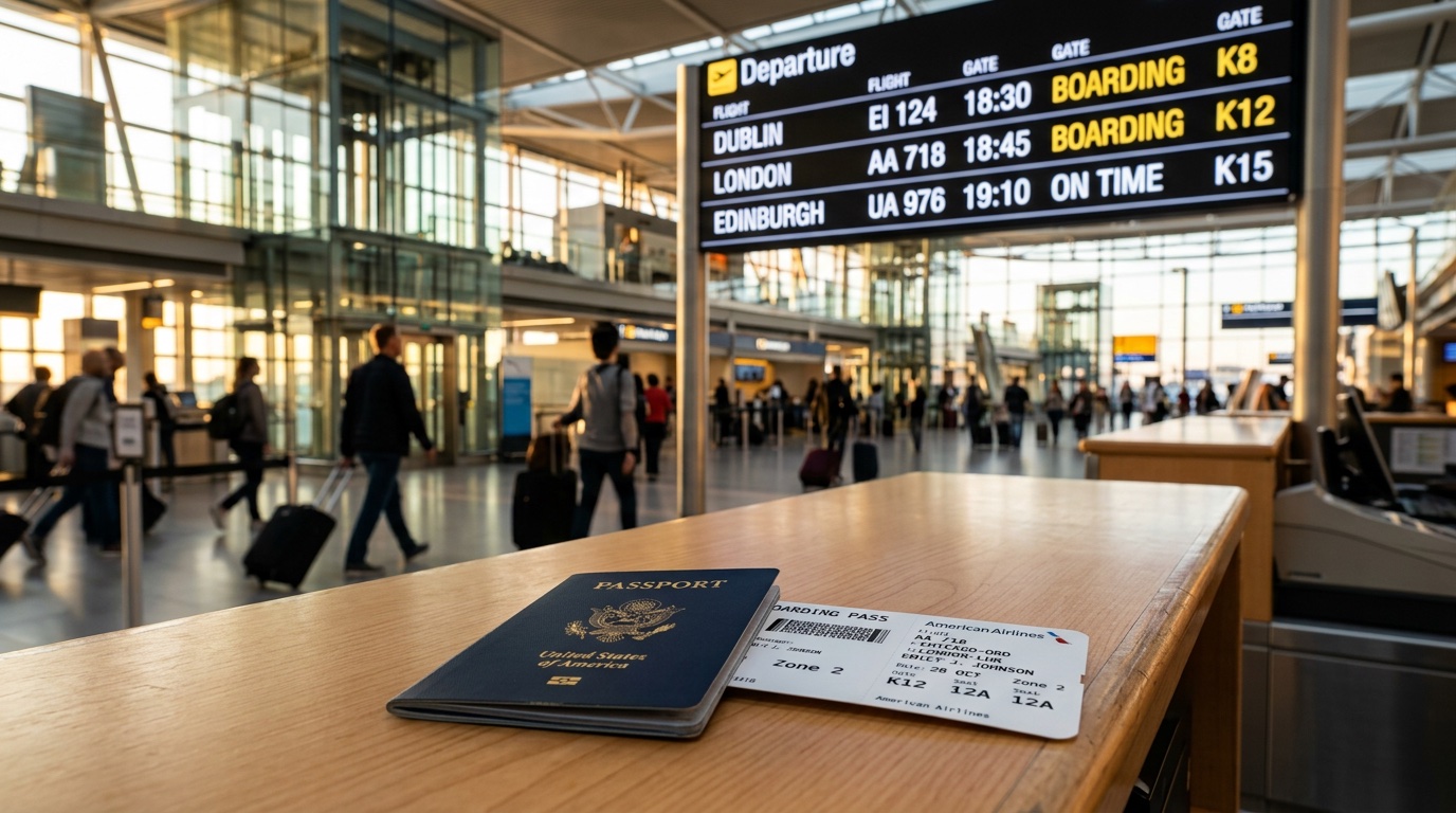 Visa Free Travel