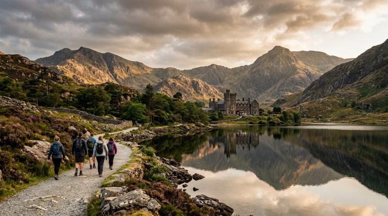 Wales Incentive Travel