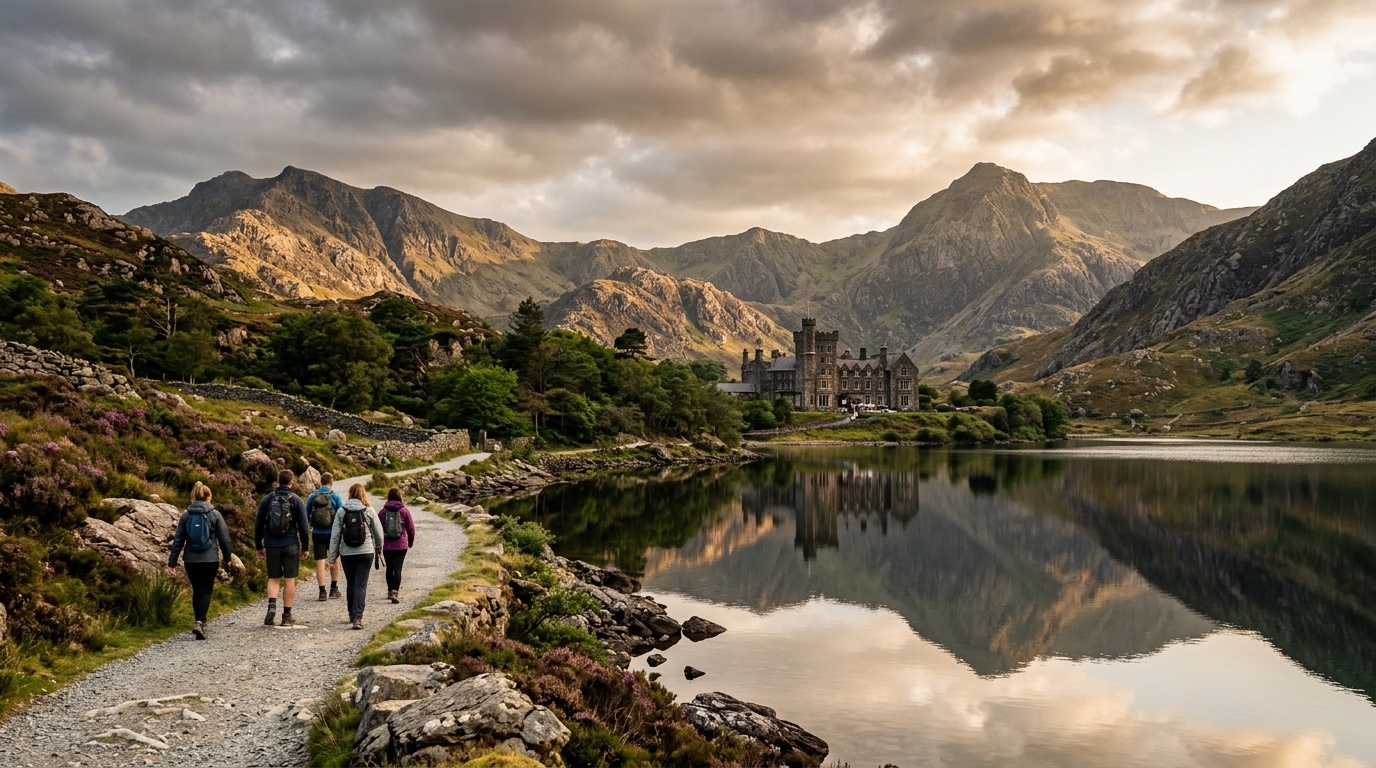 Wales Incentive Travel